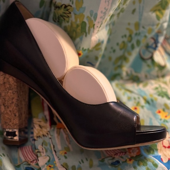 Chanel One Right Platform Pump Shoe size 36 - Picture 7 of 7